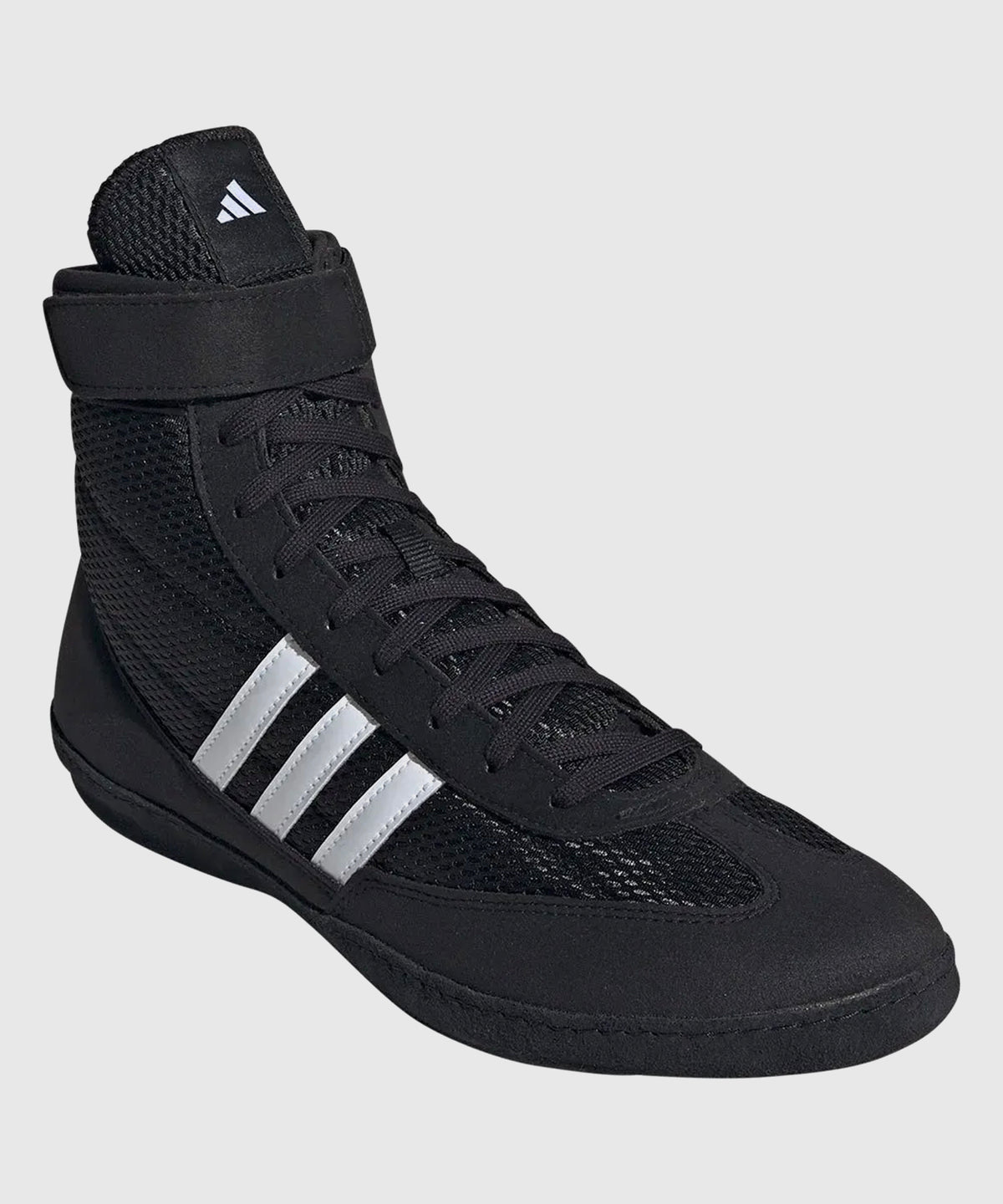 Adidas Combat Speed 4 Scarpe da Lotta - Nero/Bianco