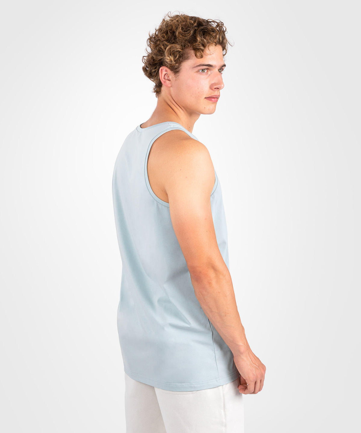 Venum Classic Camiseta de Tirantes - Azul Clearwater