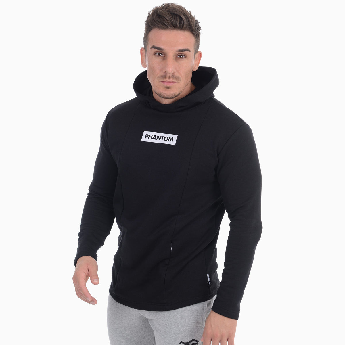 Phantom Athletics Zero Sweatshirt - Schwarz