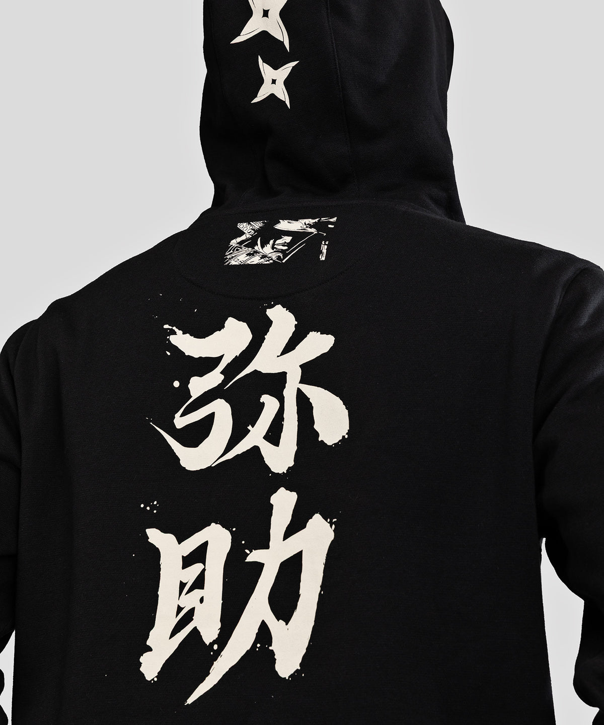 Sweat à capuche Venum x Assassin's Creed Shadows - Noir