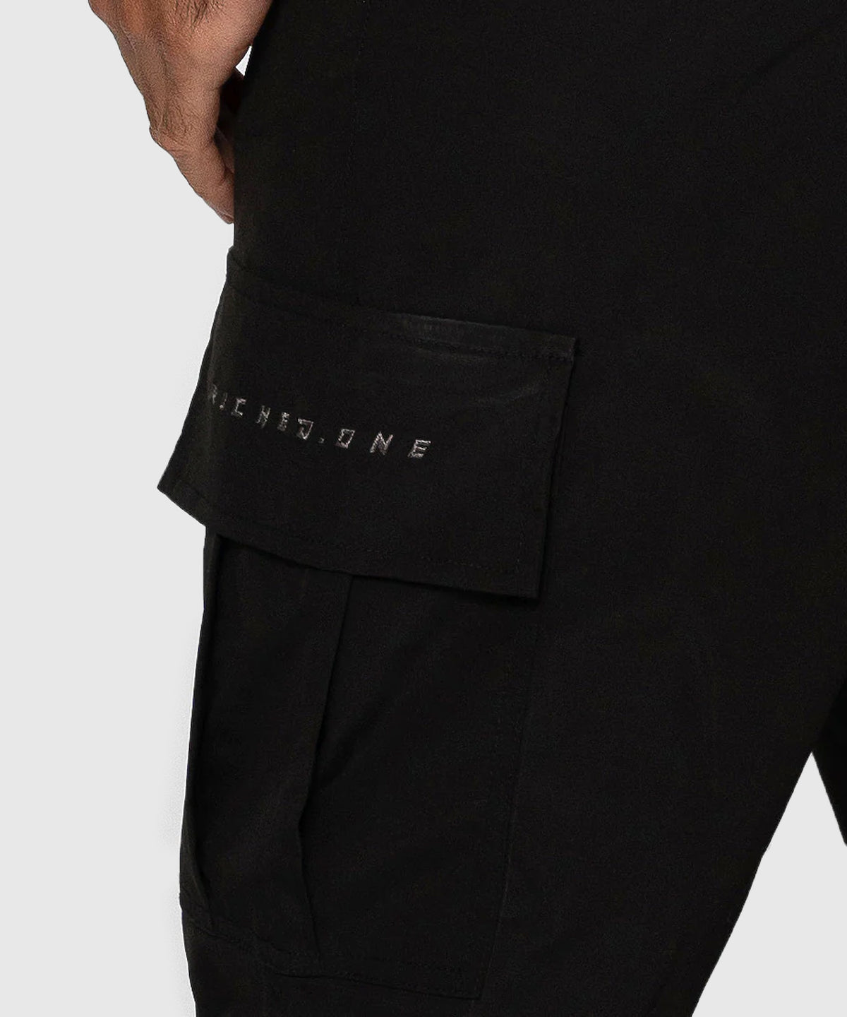 Wicked One Ghost Pantalón Cargo - Negro