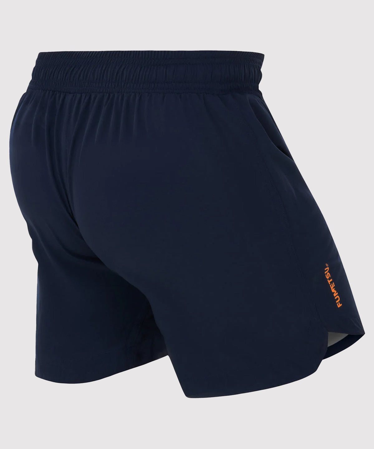 Fumetsu Origins Fightshorts - Marineblau