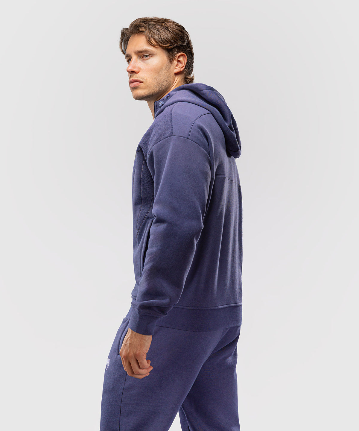Venum Attack Fleece & Weave Chaqueta de chándal - Azul