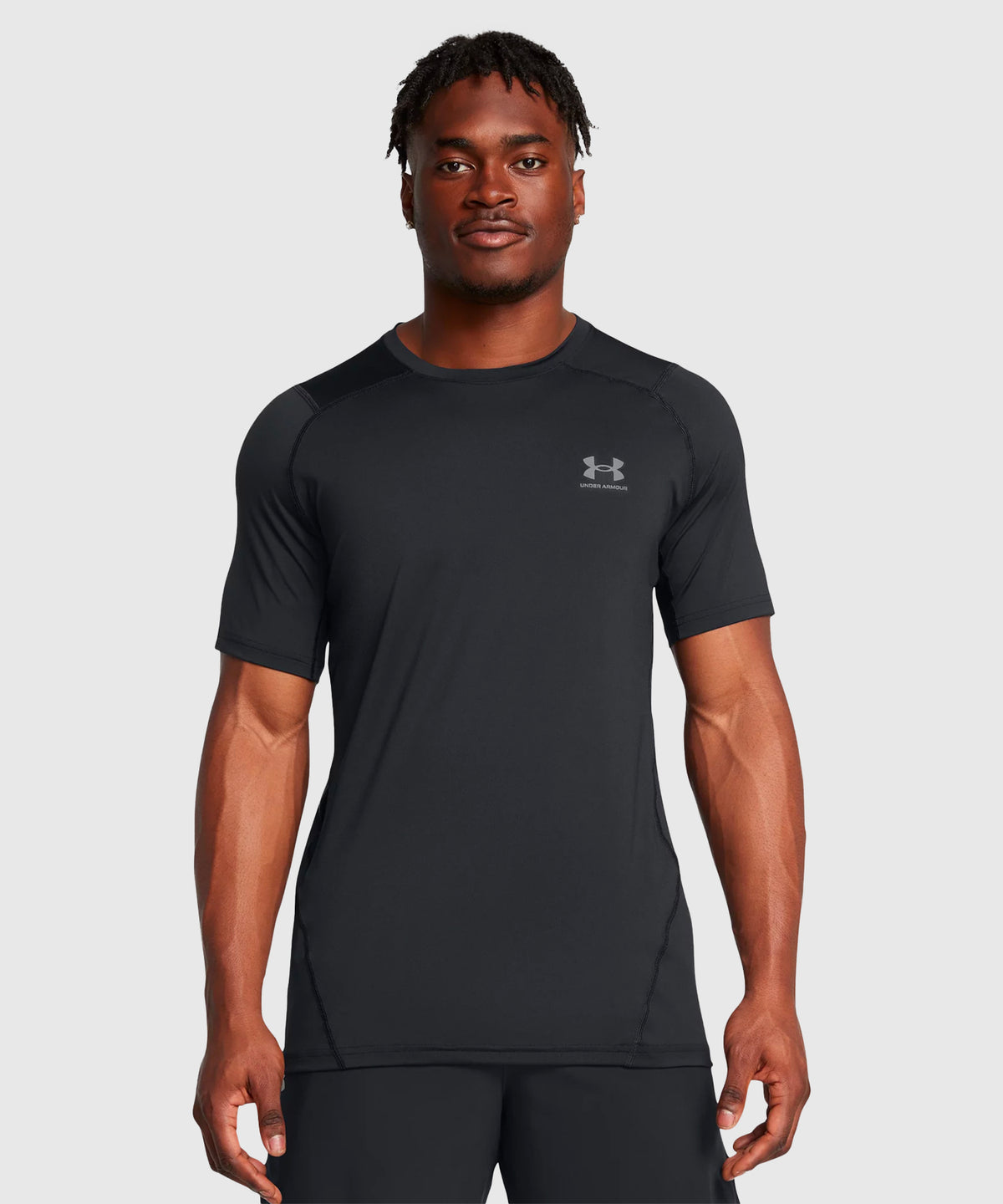 Under Armour Heatgear T-Shirt – Nero