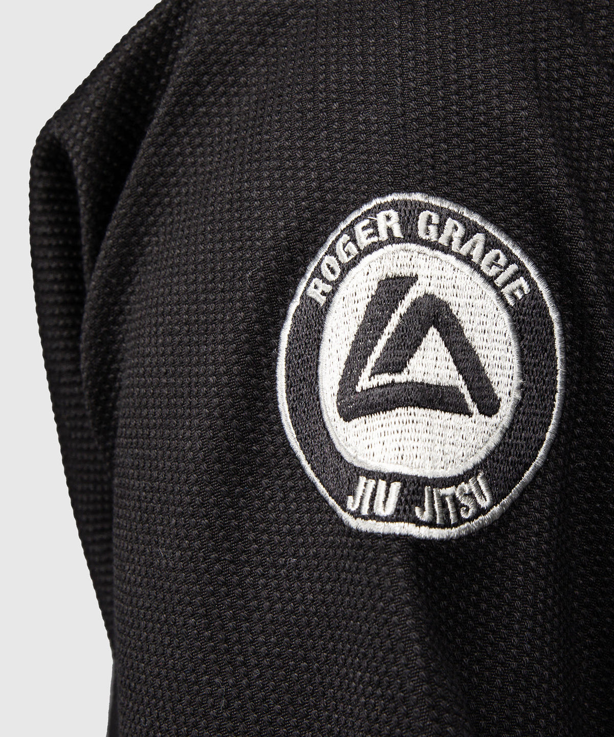Venum x Roger Gracie Academy Kimono de BJJ - Negro