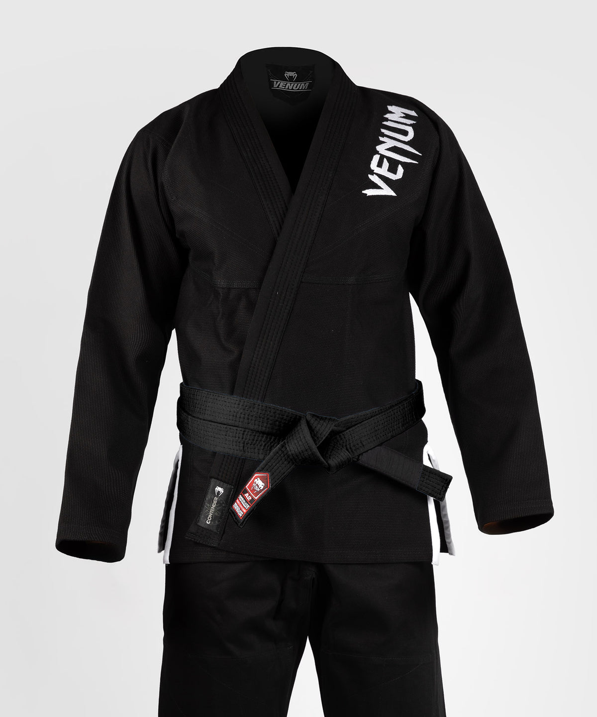 Kimono de JJB Venum Contender 3.0 380g - Noir