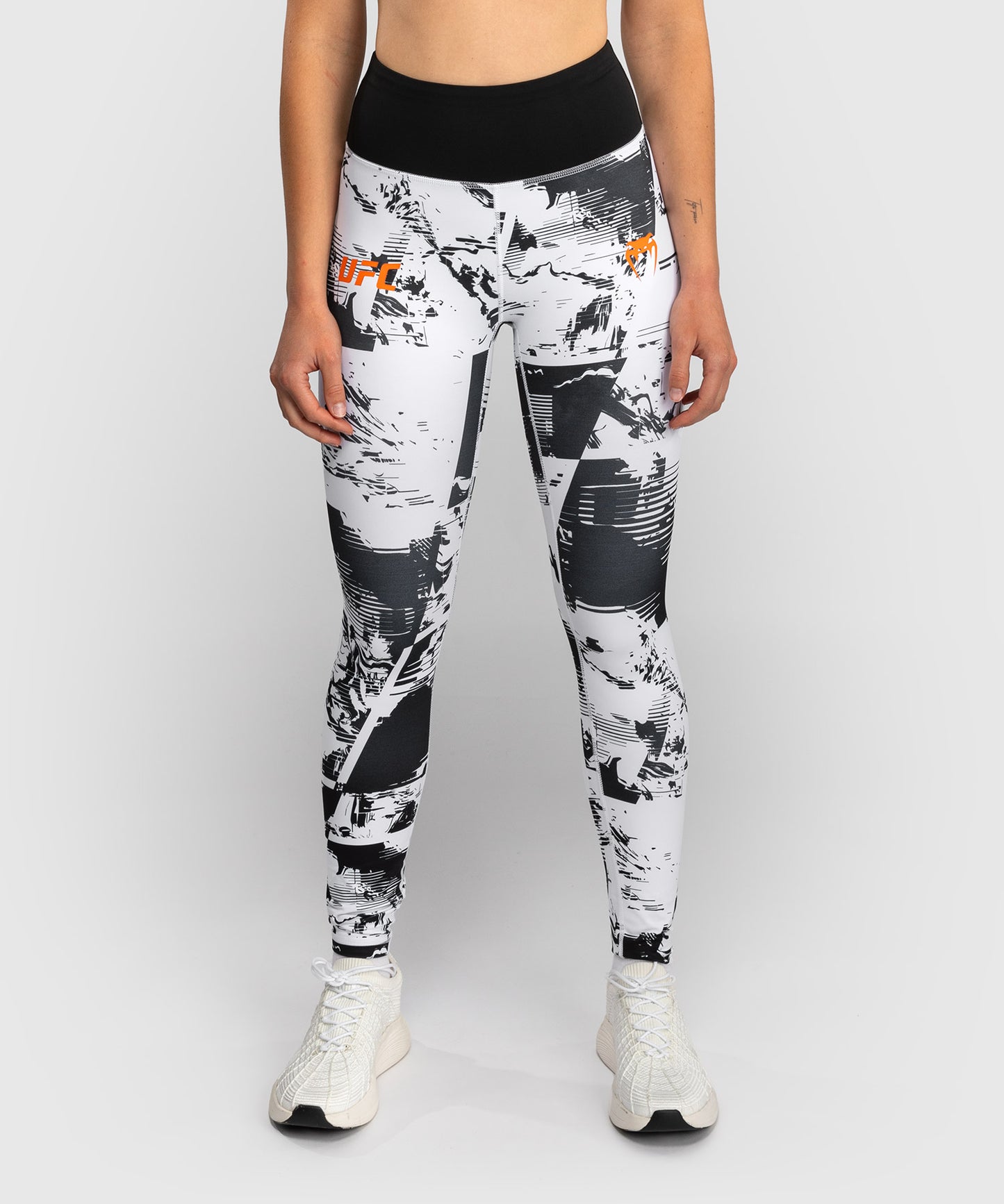 UFC Zenith by Venum Authentic Fight Week leggings Mujer - Blanco