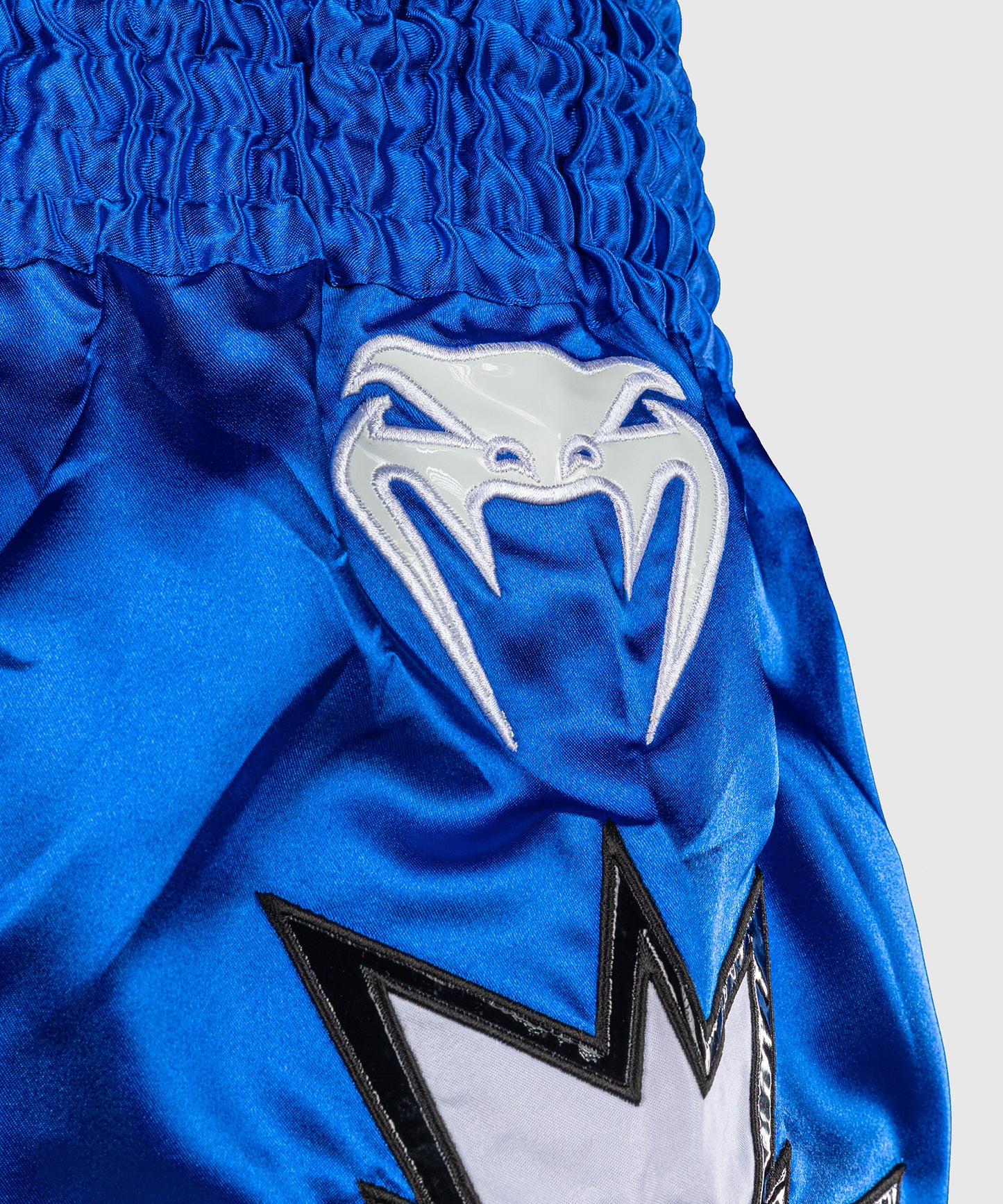 Venum Inferno 2.0 Pantaloni Muay Thai - Bianco/Blu