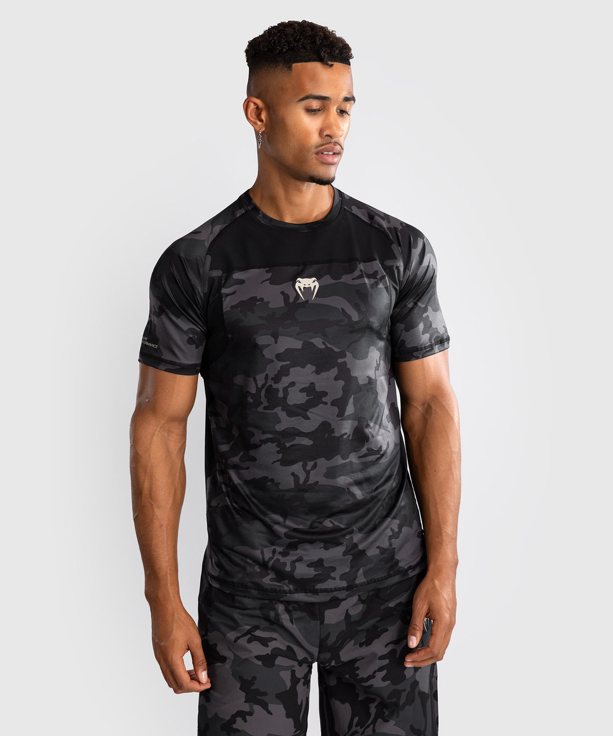 T-Shirt Dry-Tech Venum G-Fit Air - Camo Urban