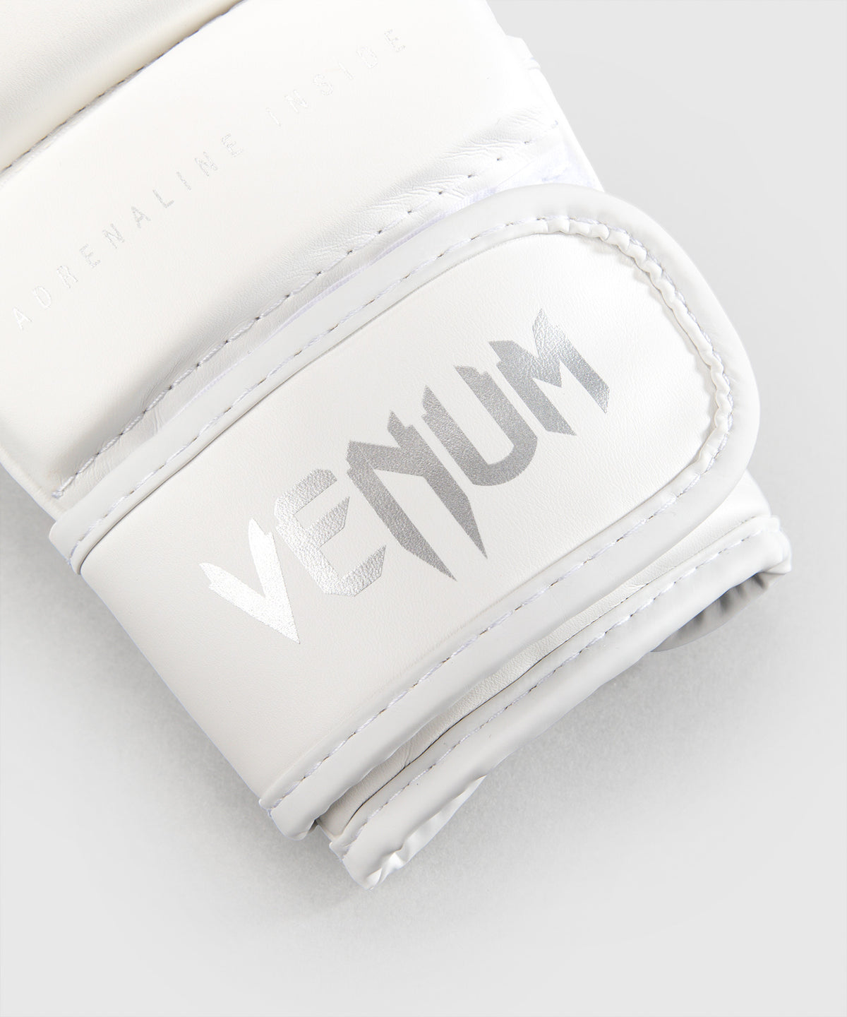Venum Contender 1.5 Guantes de sparring - Blanco/Plateado