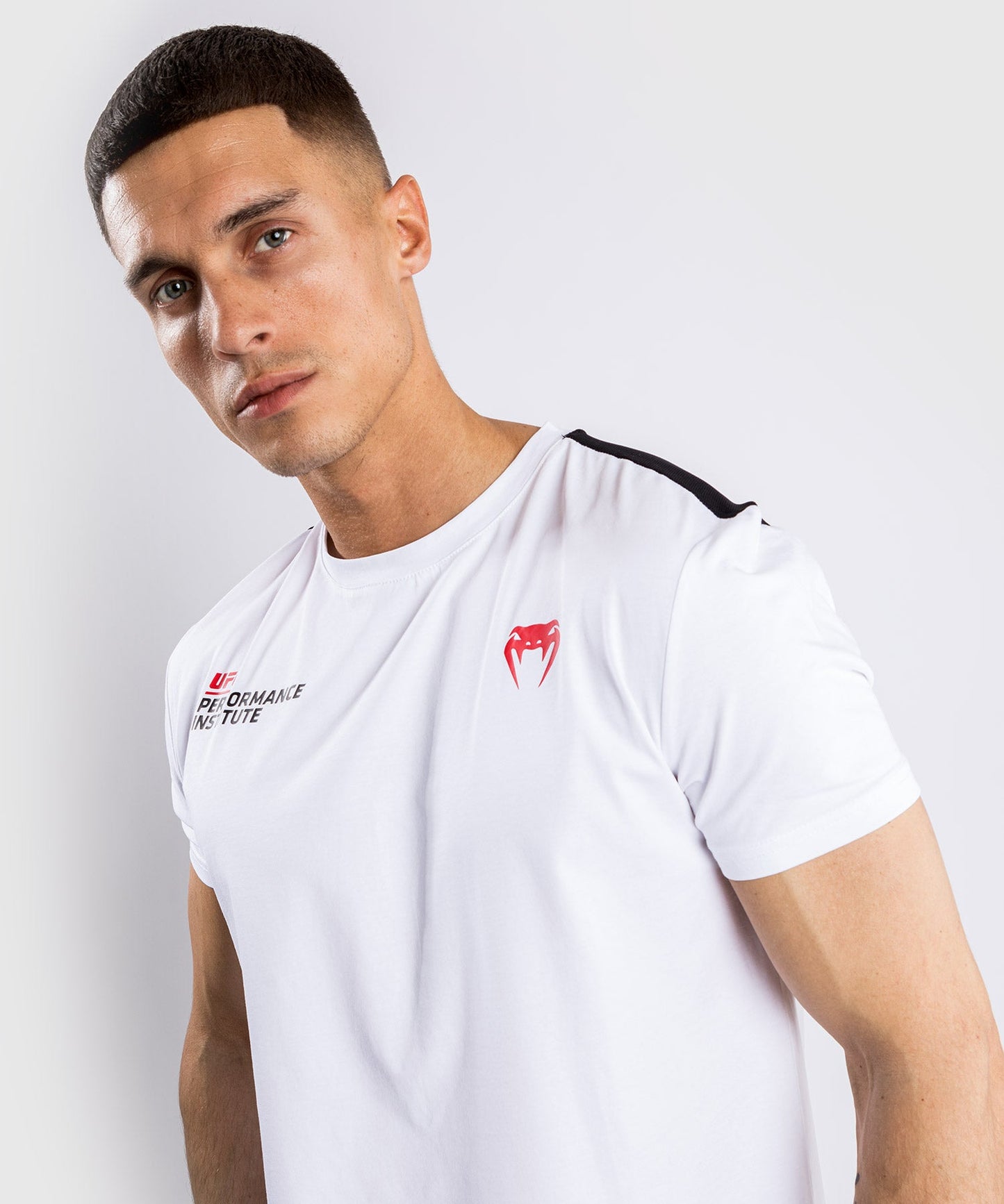 Venum Performance Institute UFC T-Shirt - Weiß
