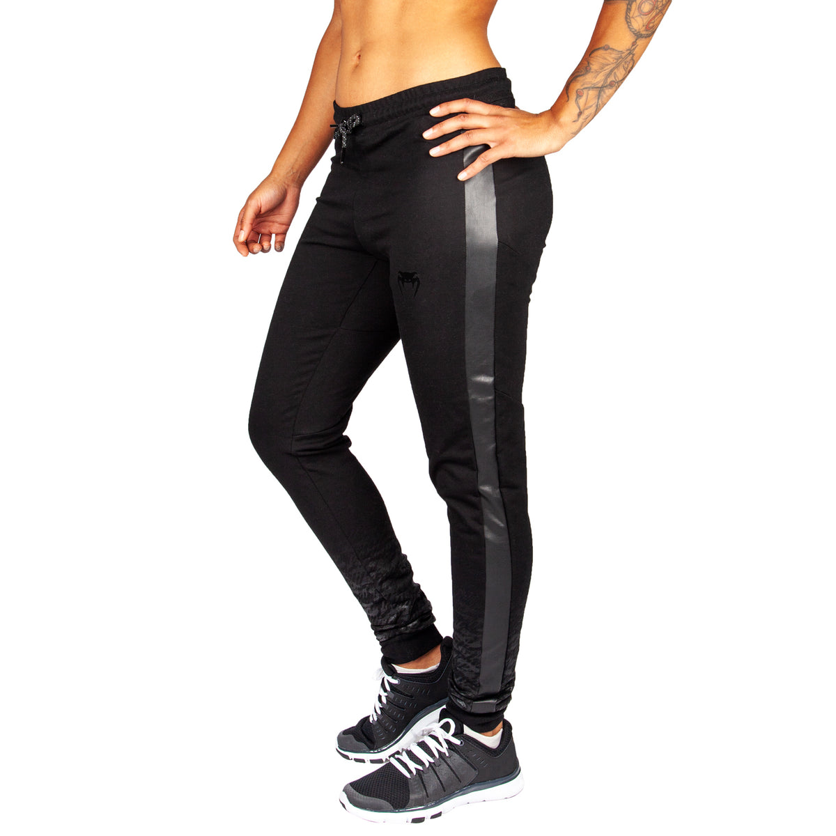 Jogging Femme Venum Camoline 2.0 - Noir/Noir - Exclusivité
