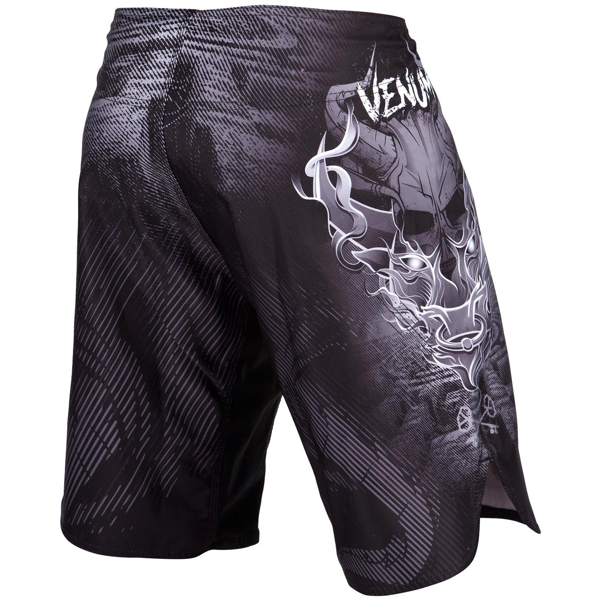 Venum Minotaurus Fightshorts - Black/White