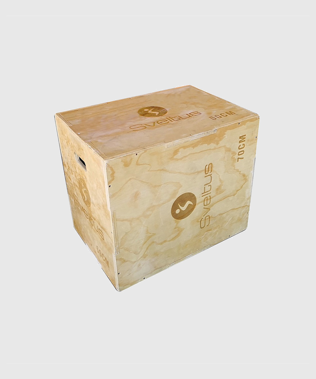 Jumpbox Sveltus Jump Box – Wood