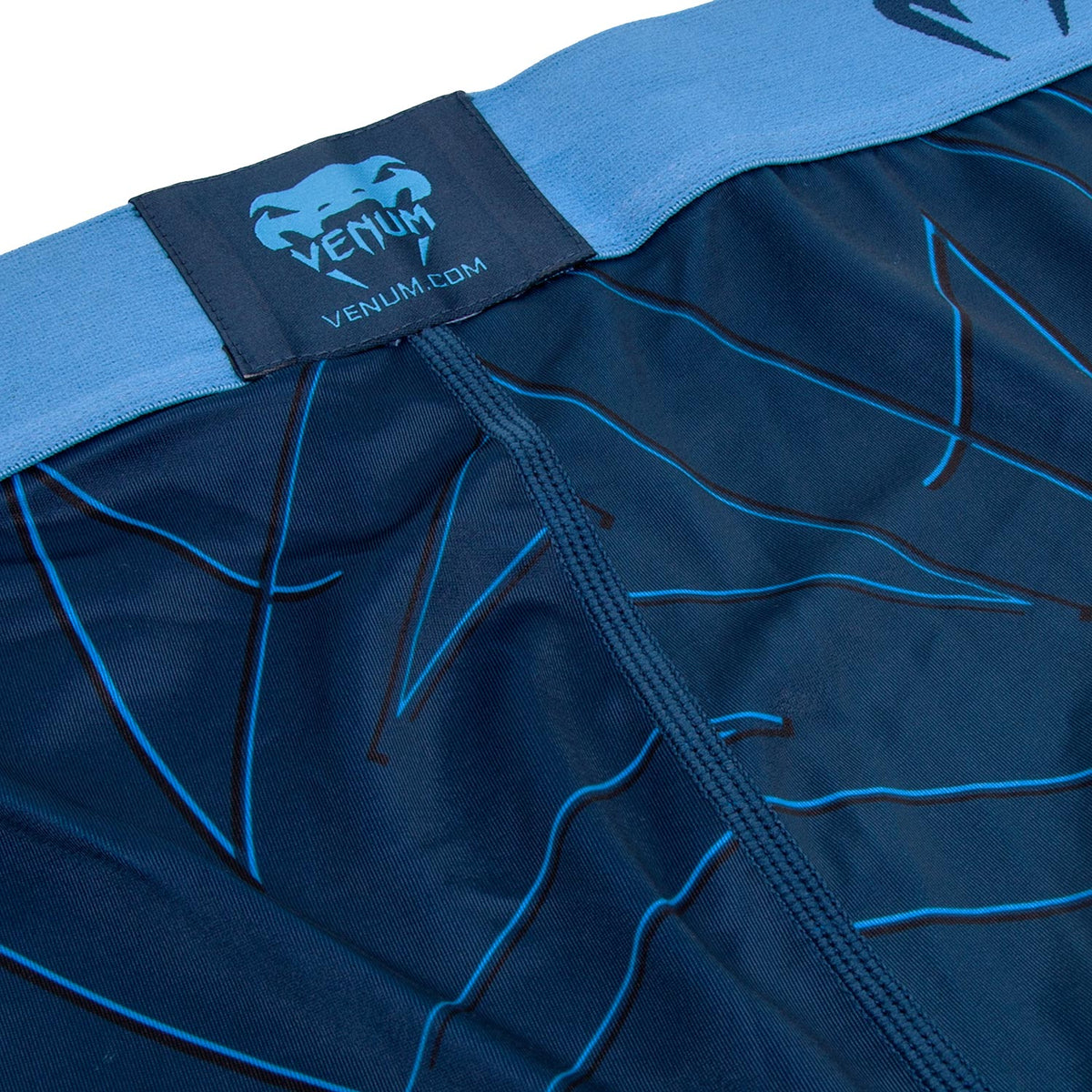Polainas Venum Nightcrawler - Azul