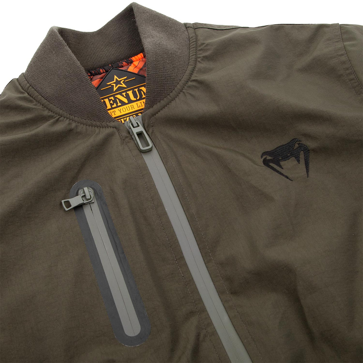 Bomber Venum Devil - Kaki - Exclusivité