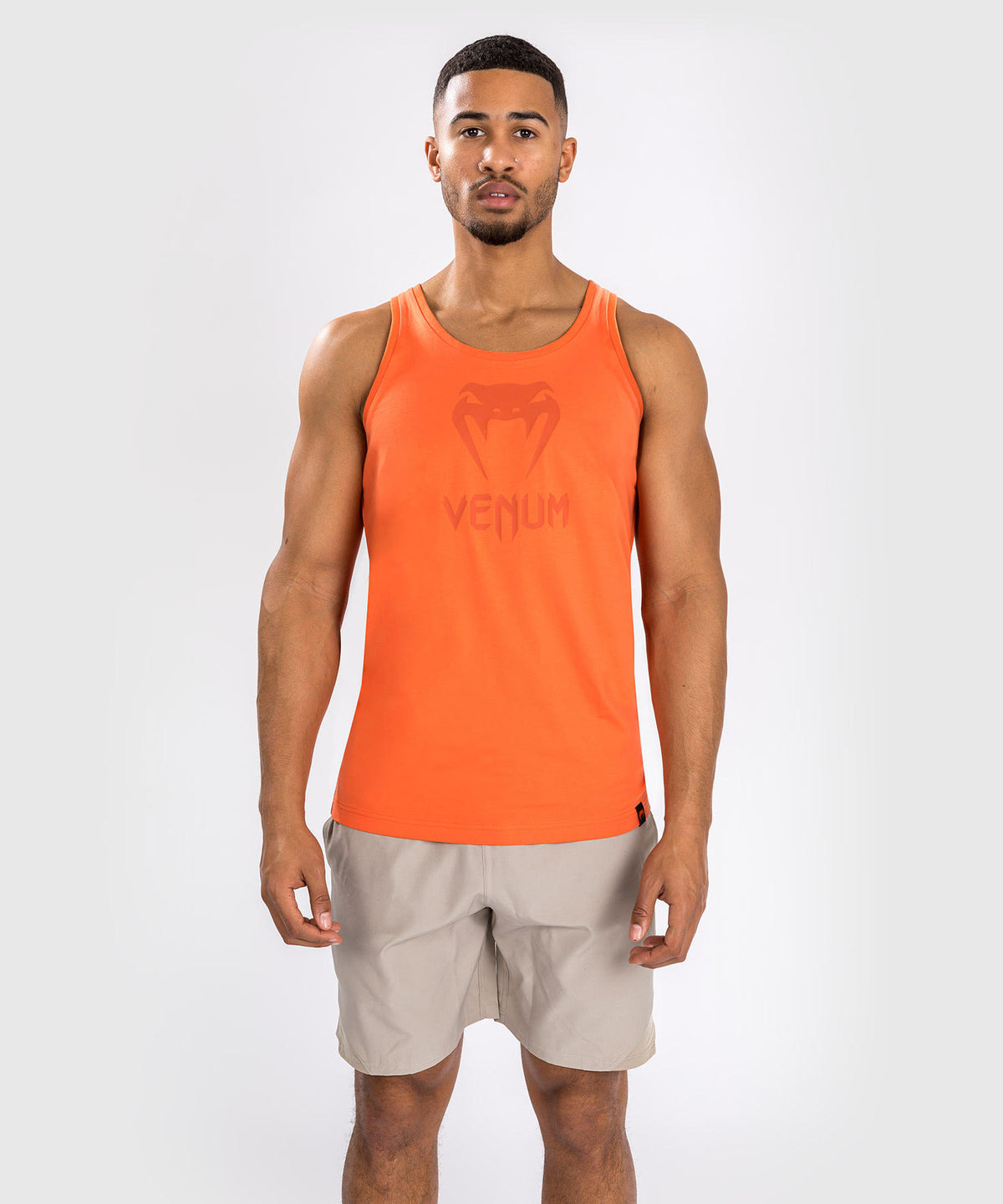Venum Classic Tanktop - Orange/Orange