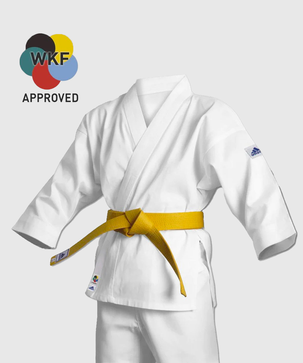 Adidas Evolutif Karate Gi