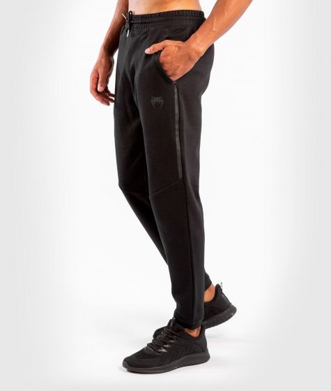 Venum Laser X Connect Jogginghose - Schwarz/Schwarz