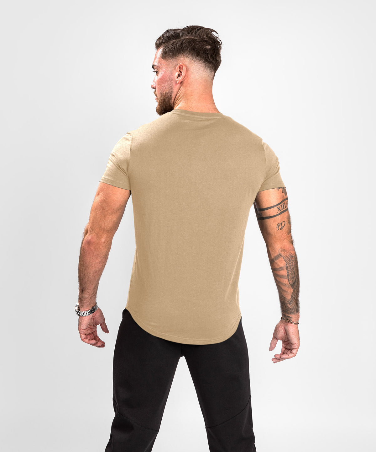 Venum Giant Connect T-shirt - Sand