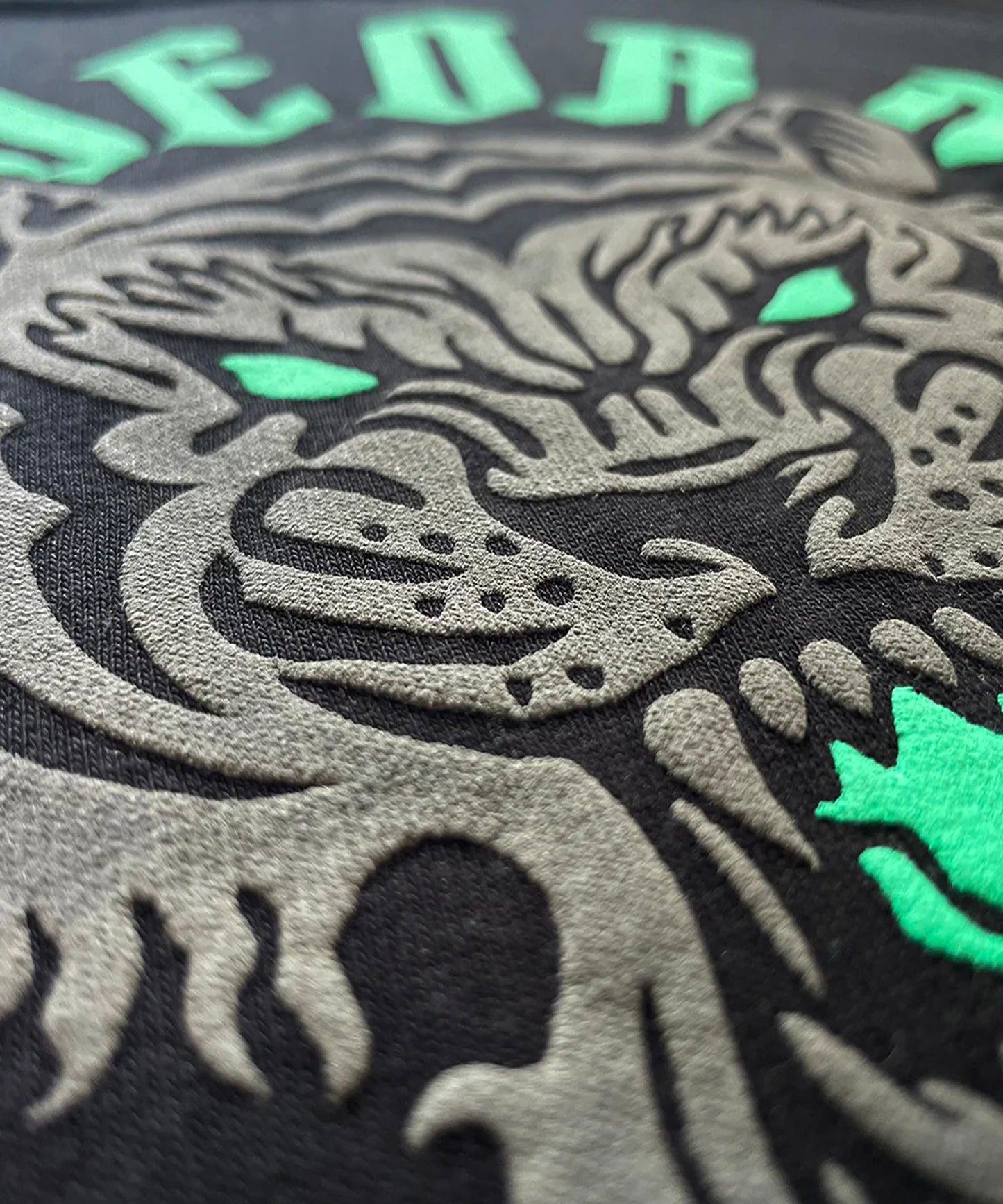 Pride Or Die Thaï Sweatshirt - Schwarz