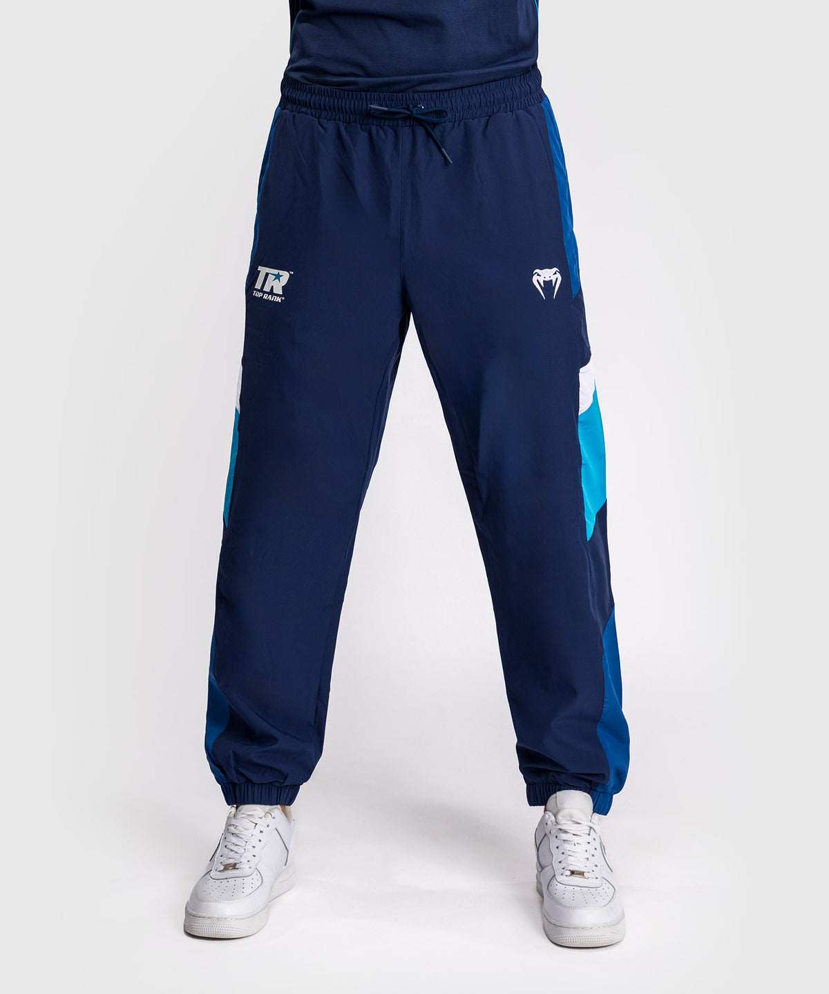Venum x Top Rank Original Herren Trainingsanzug-Hosen - Marineblau