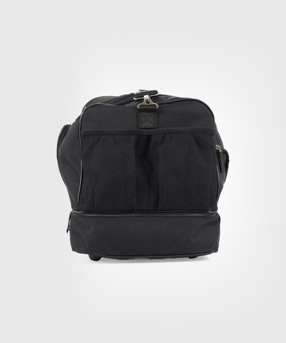 Fairtex Premium Sporttasche – Schwarz