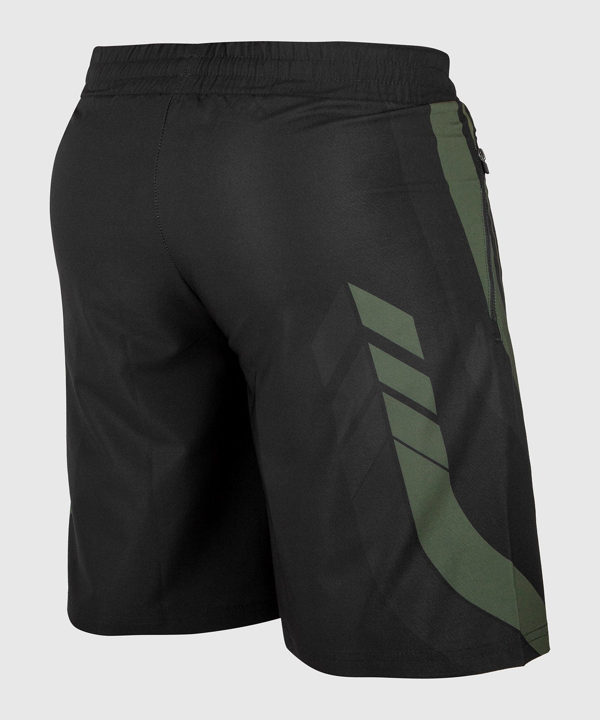 Short de sport Venum Technical 2.0 - Noir/Kaki - Exclusivité