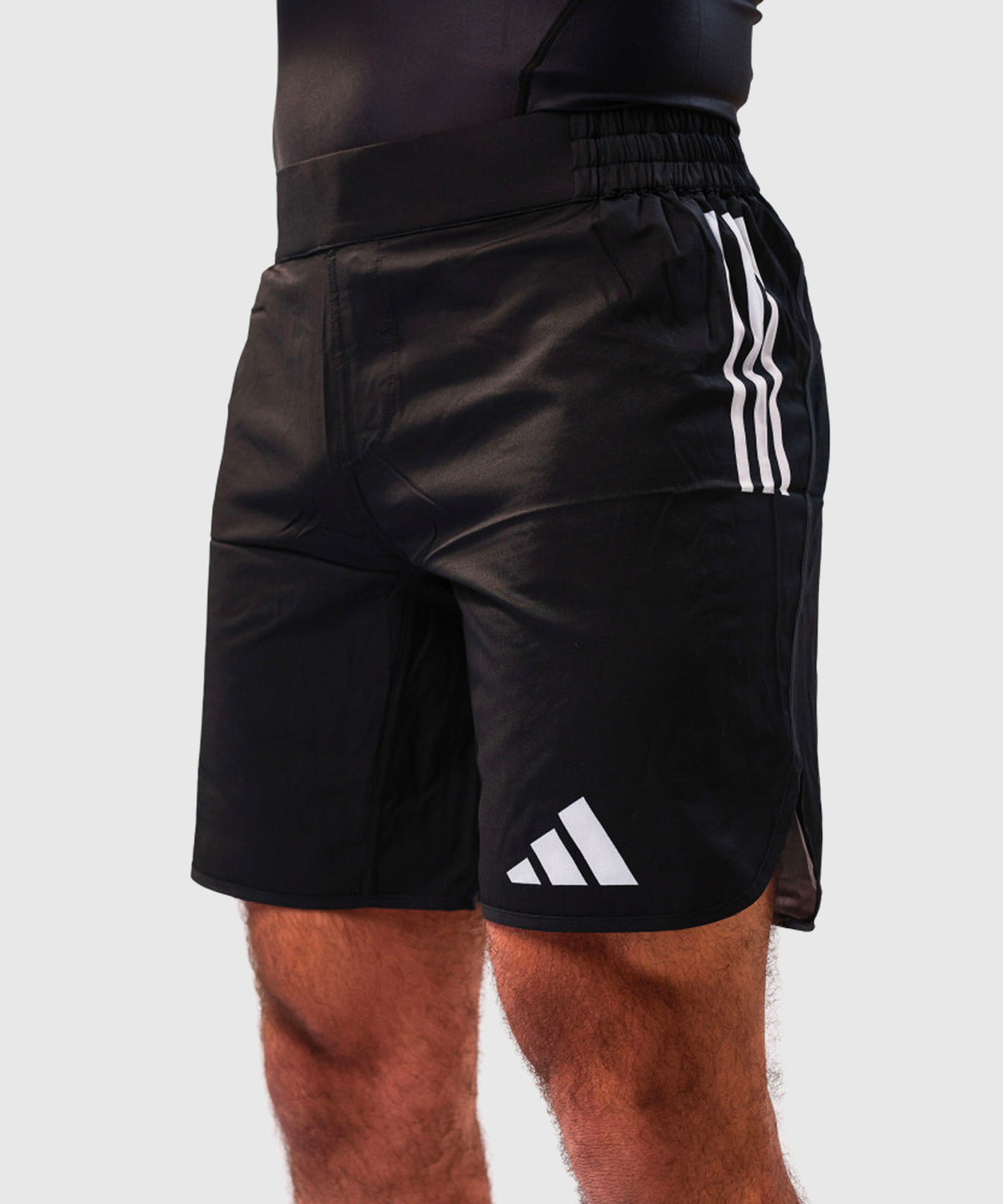 Adidas Grappling IBJJF Fightshorts - Nero