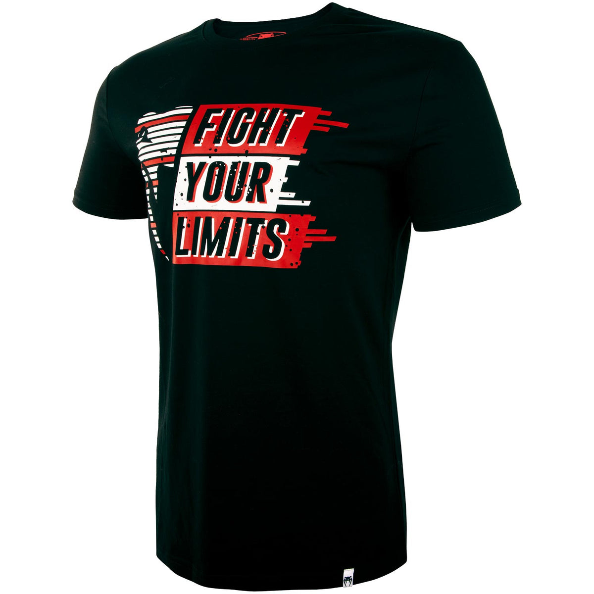 T-shirt Venum Fight your Limits - Noir
