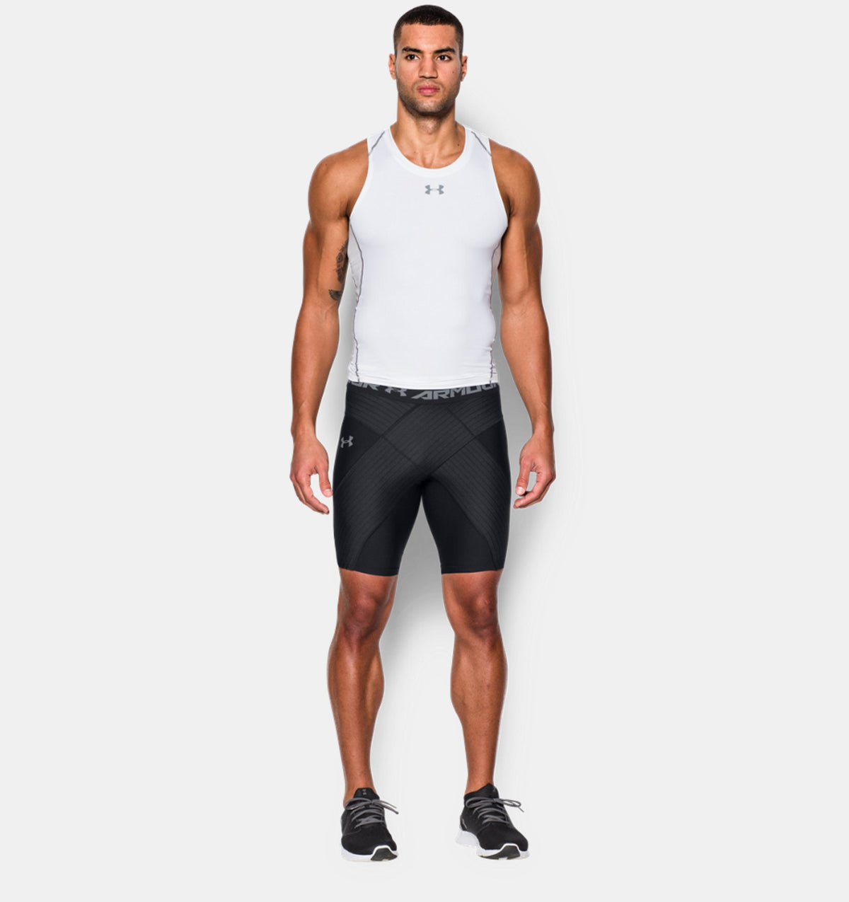 Under Armour Coreshort Pro Short de Compresión