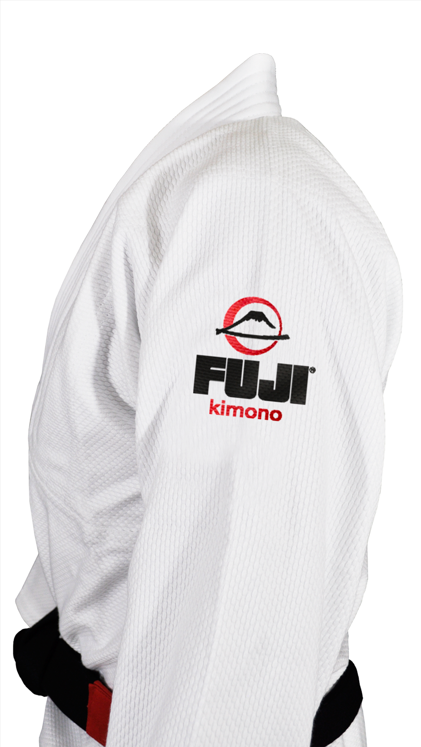 Fuji Sports All Around BJJ Gi - Weiß