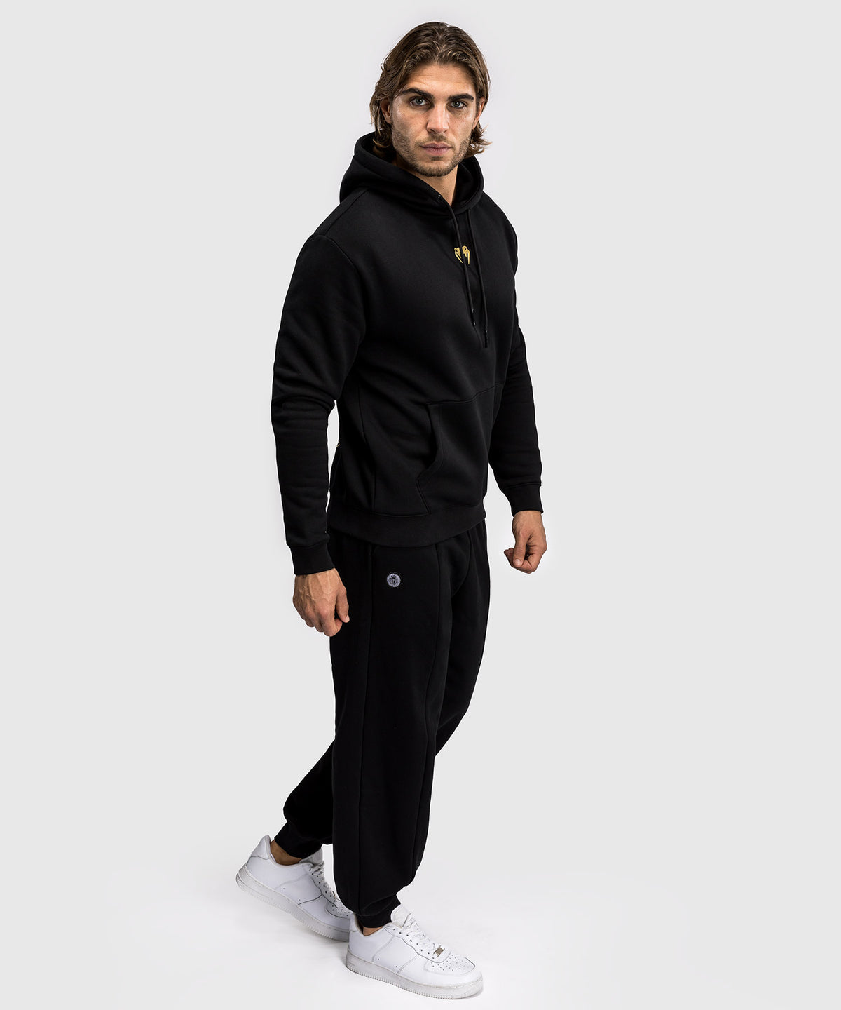 Venum x TEKKEN 8 - Marshall Law Sudadera - Negro/Rojo/Oro