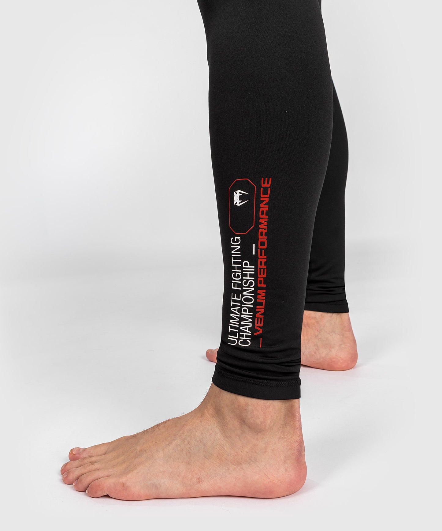 UFC Adrenaline By Venum Fight Week Pantalón de compresión para Hombre - Negro
