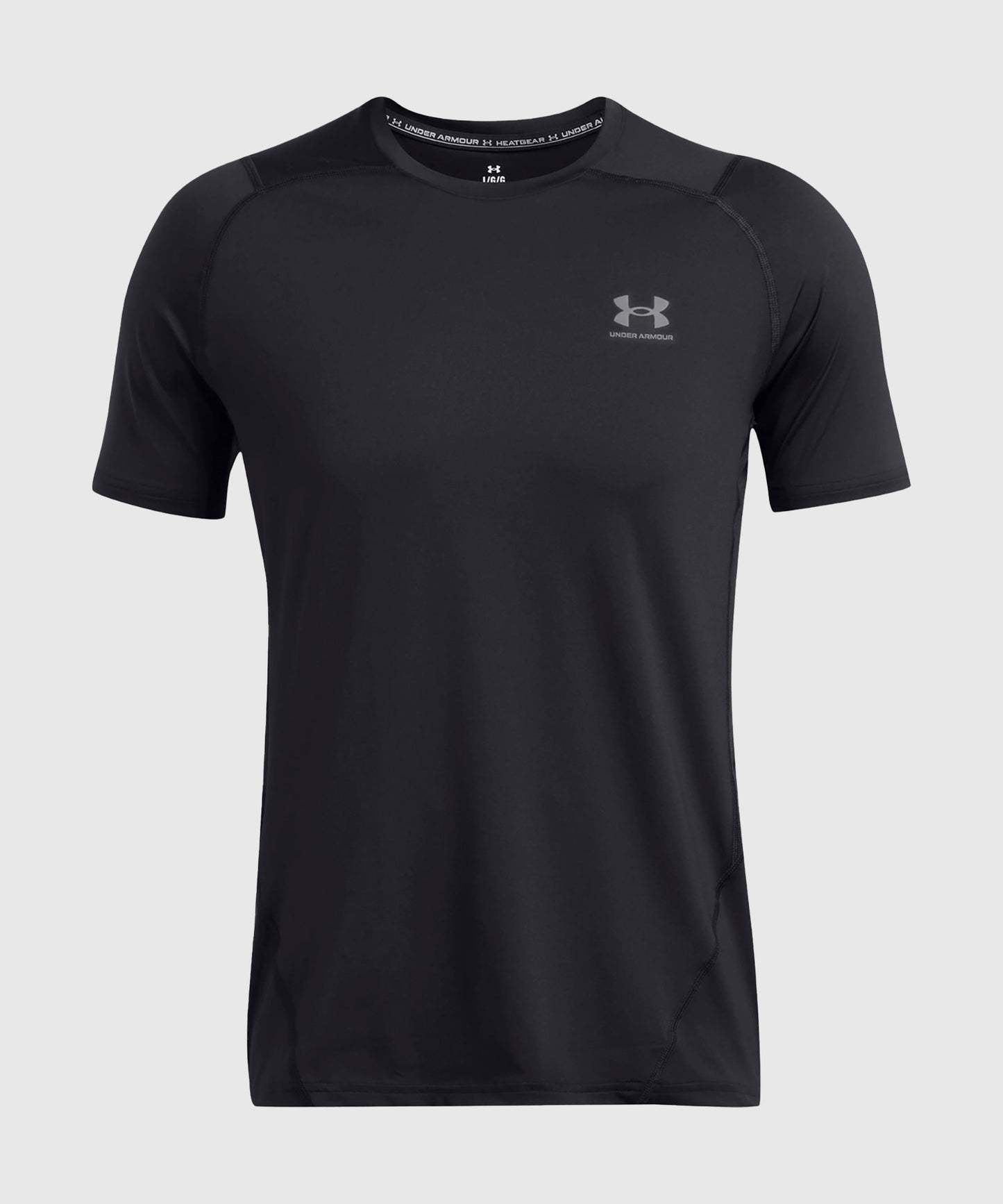 Under Armour Heatgear T-Shirt – Nero