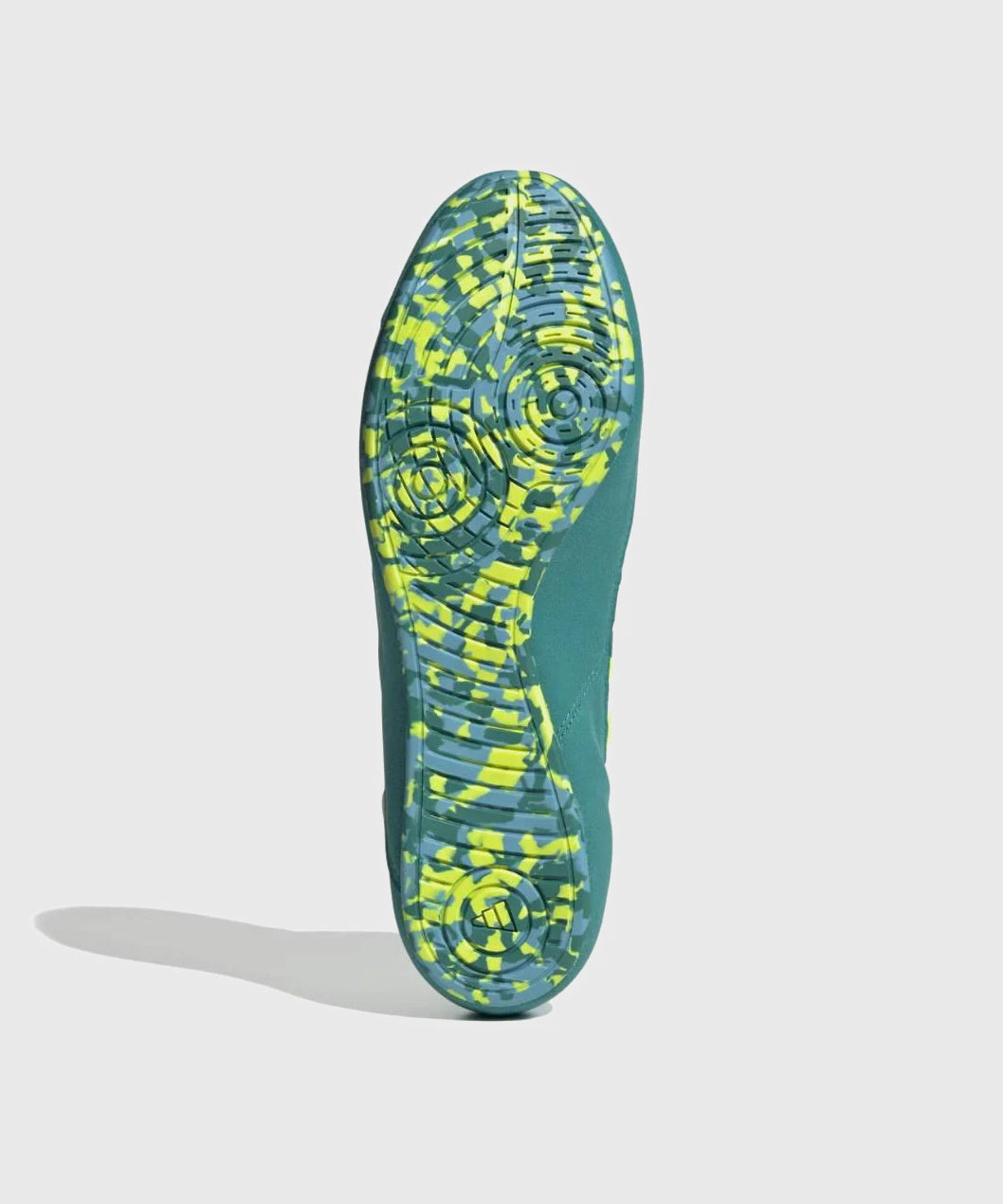Chaussures de Lutte Adidas Havoc - Vert