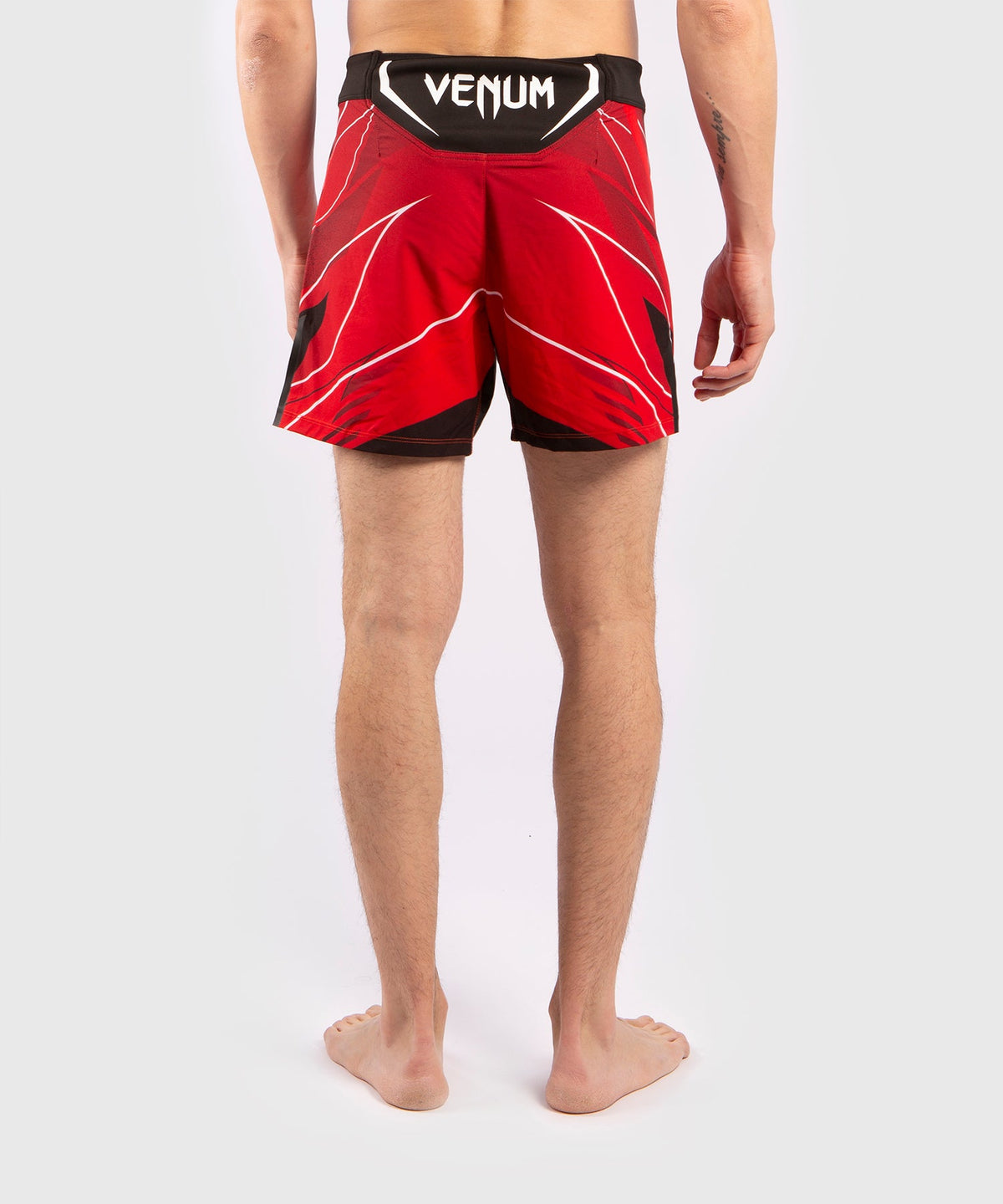 Fightshort Homme UFC Venum Pro Line - Rouge