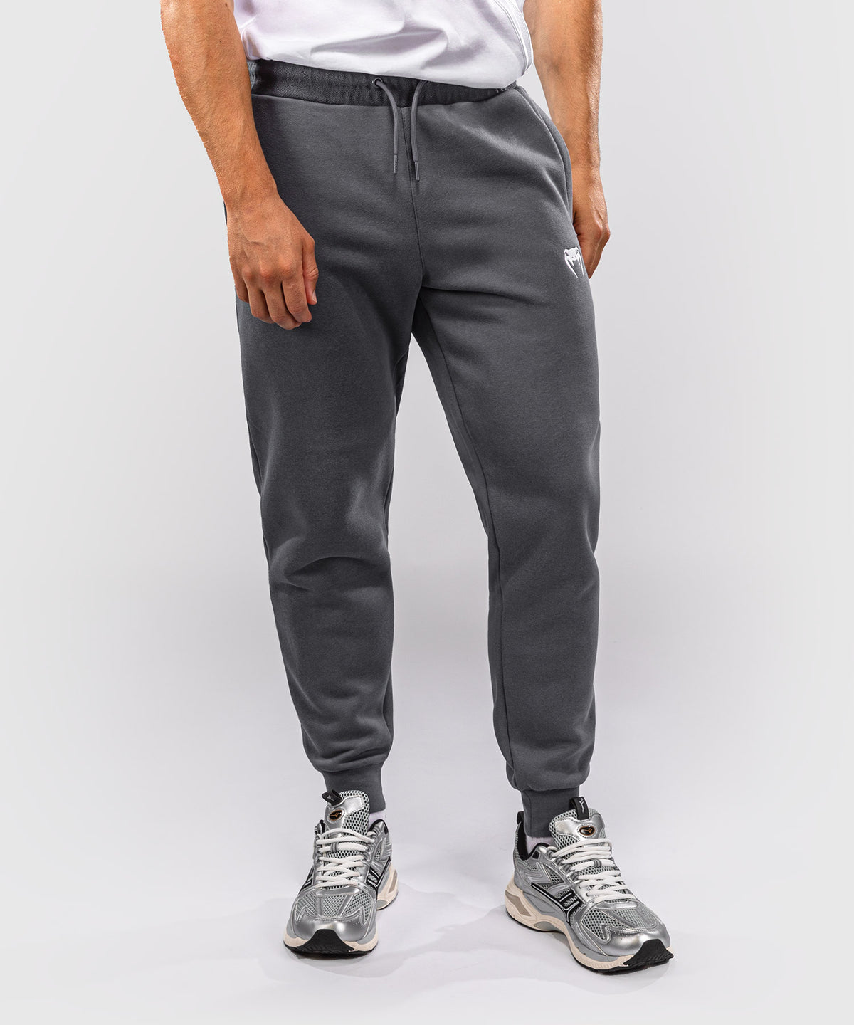 Venum Attack Fleece & Weave Pantalón de chándal - Gris