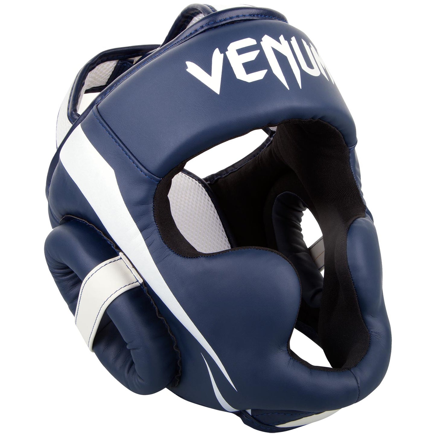Venum Elite Casco protettivo - Bianco/Blu Navy