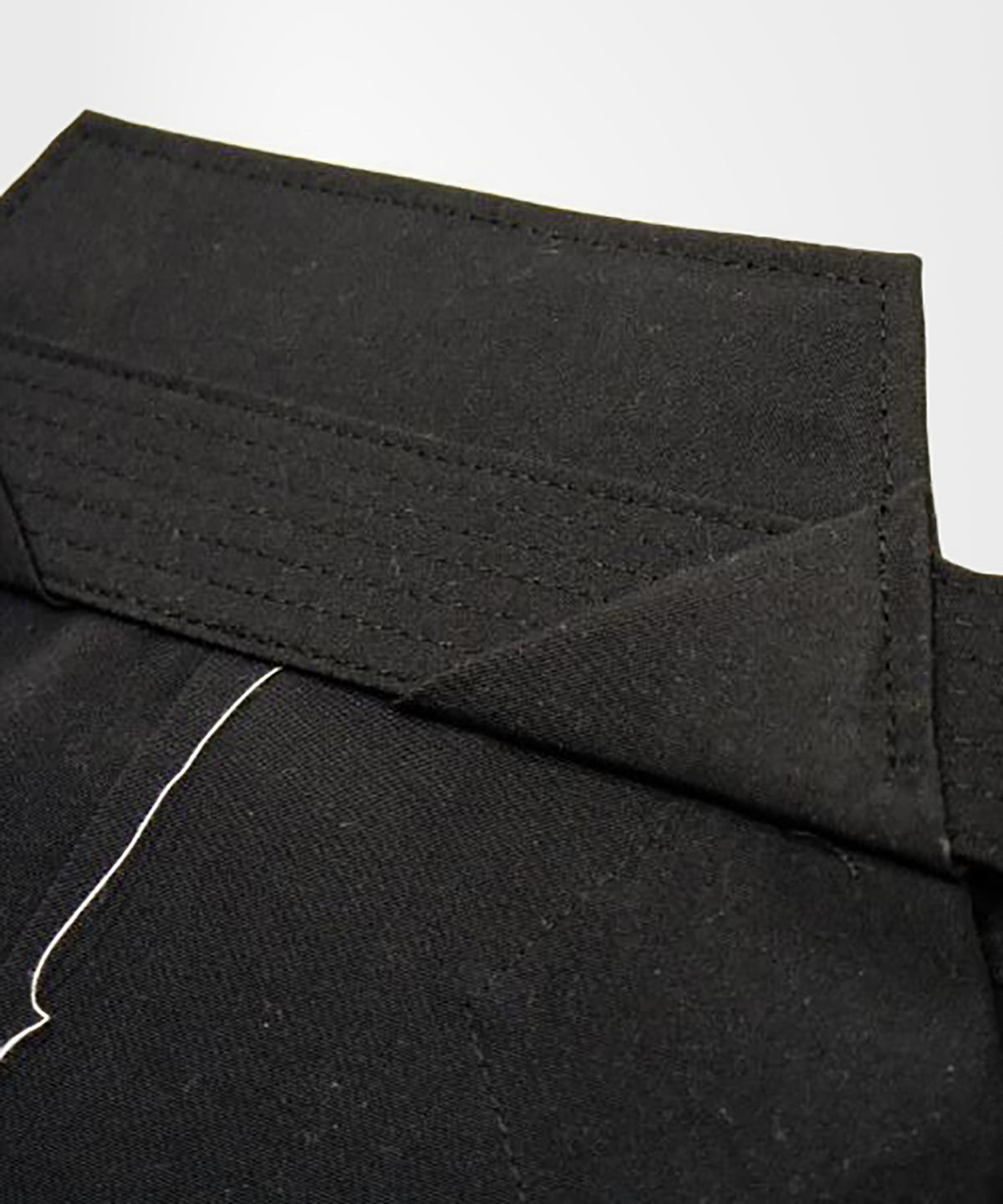 Seido "Keiko" Tetron Supérieur Hakama - Negro