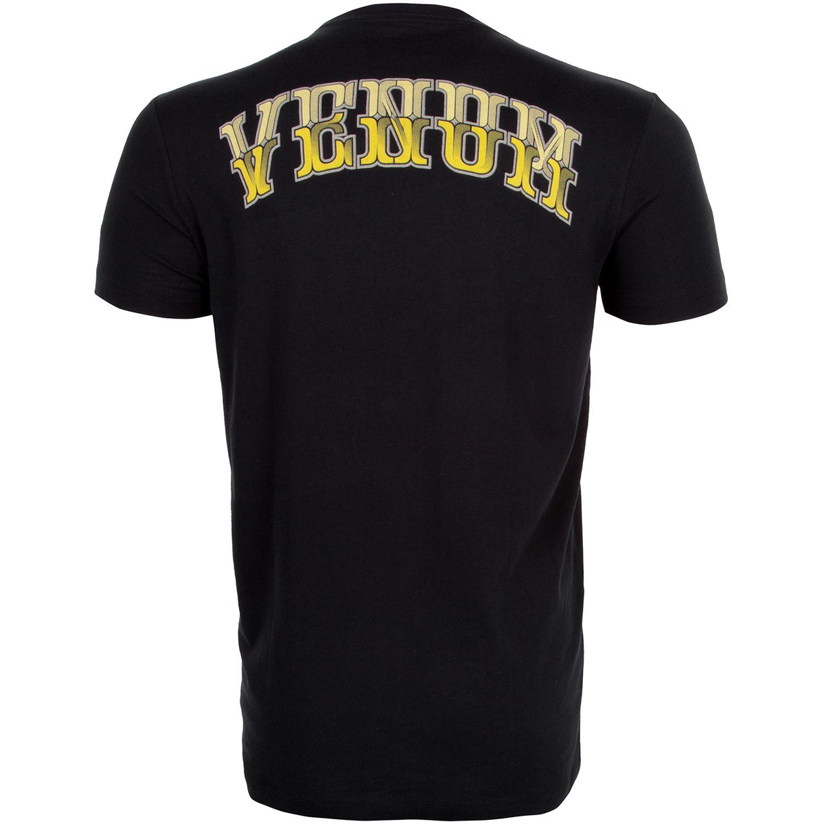 Venum Shadow T-shirt - Schwarz/Gelb