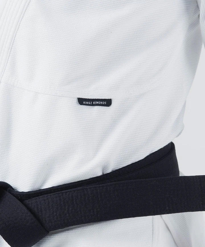 Kingz Kore V2 Kimono JJB - Bianco