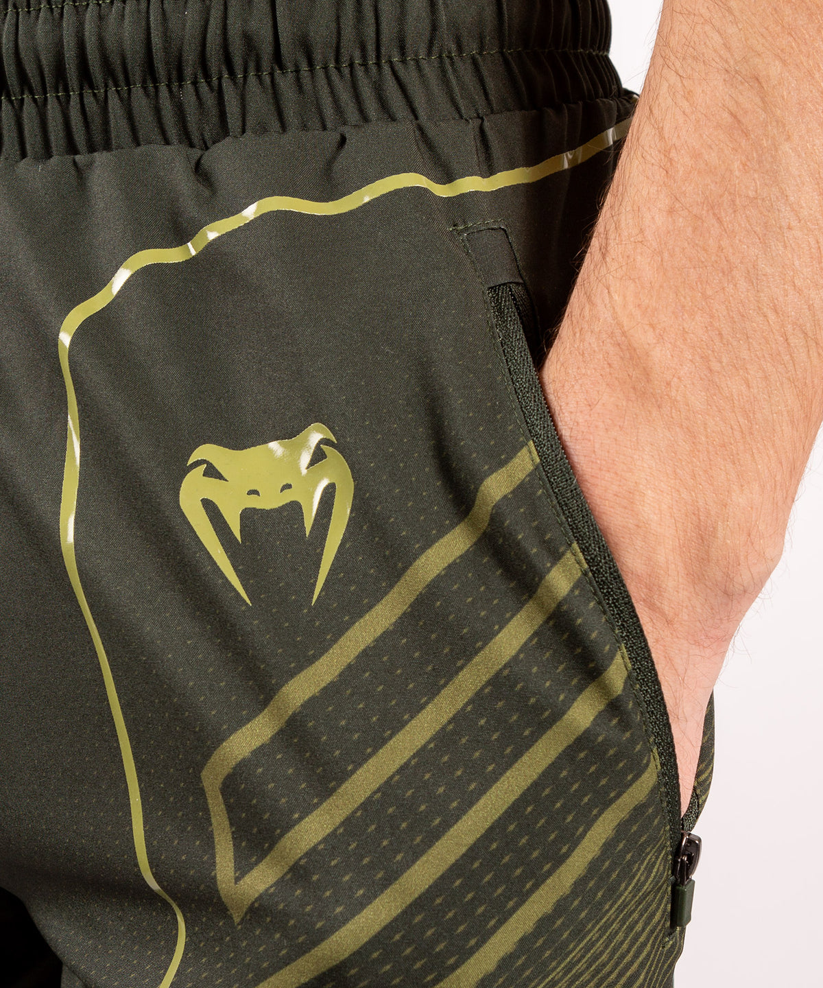 Venum Loma Commando Trainingsshorts - Khaki