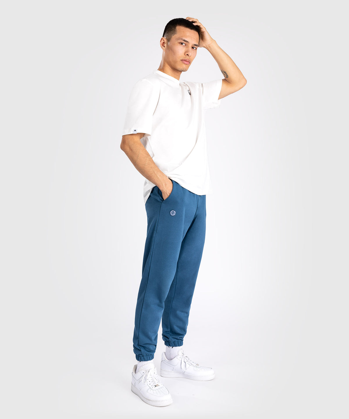 Venum Vortex XL Herren Jogginghose - Marineblau