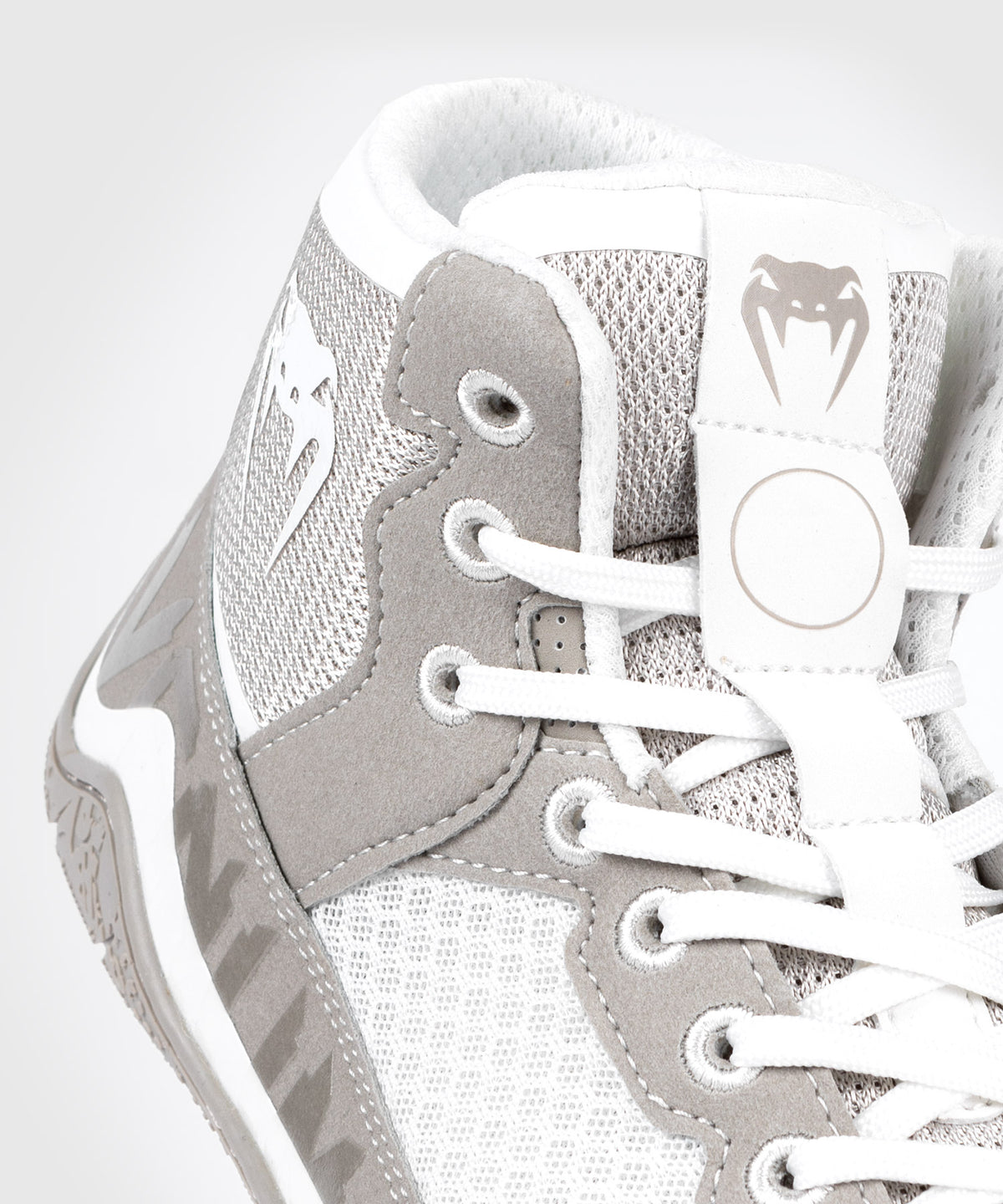 Venum Elite Wrestling Schuhe - Beige/Sand