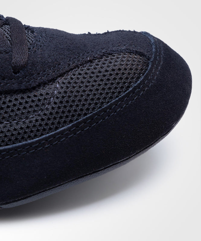 Nike Speedsweep VII Ringerschuhe - Schwarz/Silber