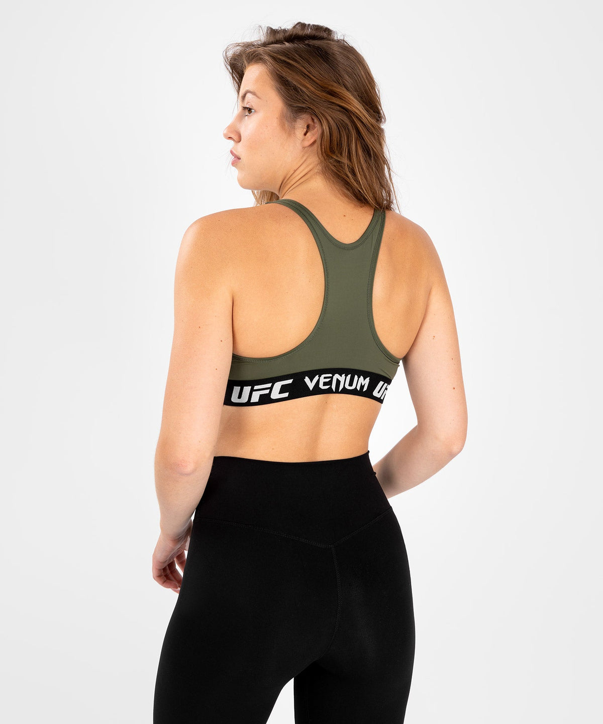 Sous-vêtement de Pesée Femme UFC Venum Authentic Fight Week – Kaki