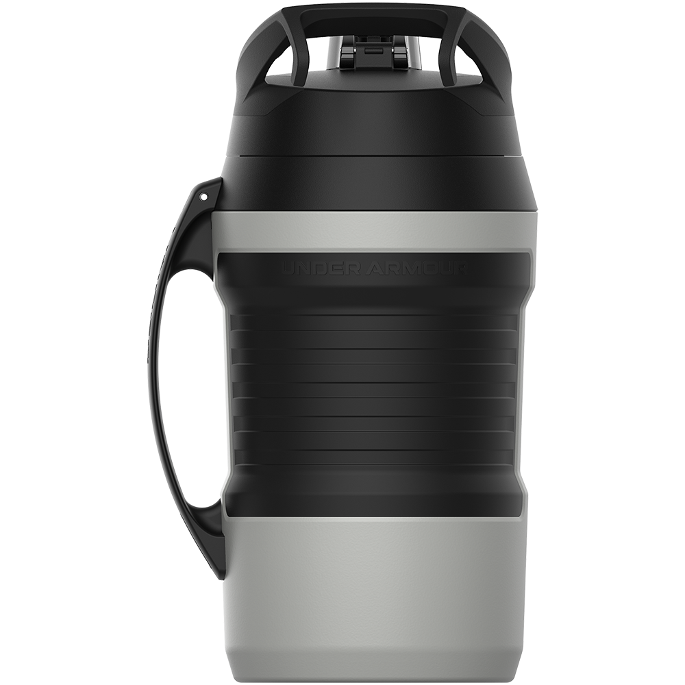 Under Armour PlayMaker Trinkflasche – Grau