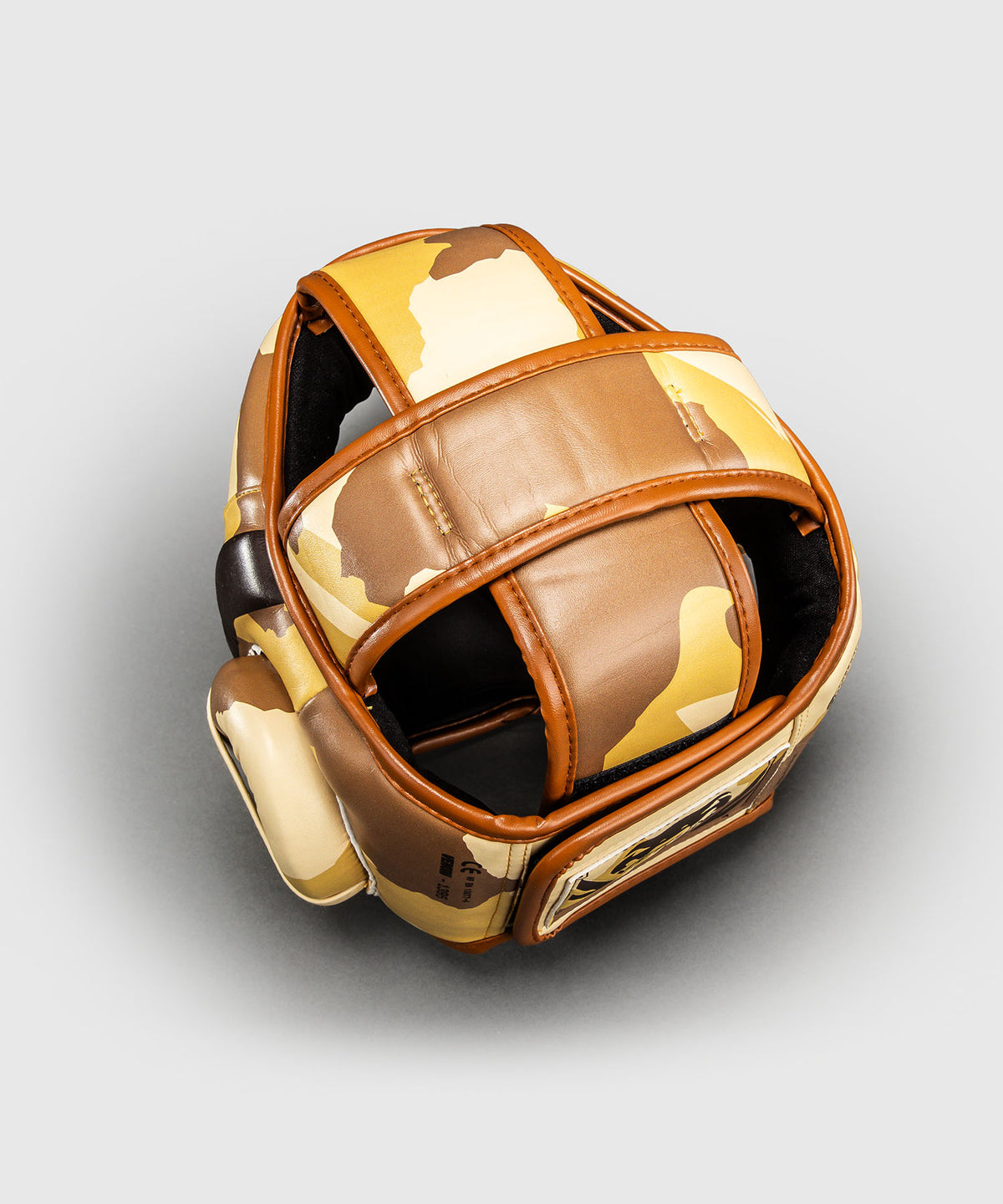 Venum Elite Casco protettivo – Beige Chiaro/Marrone