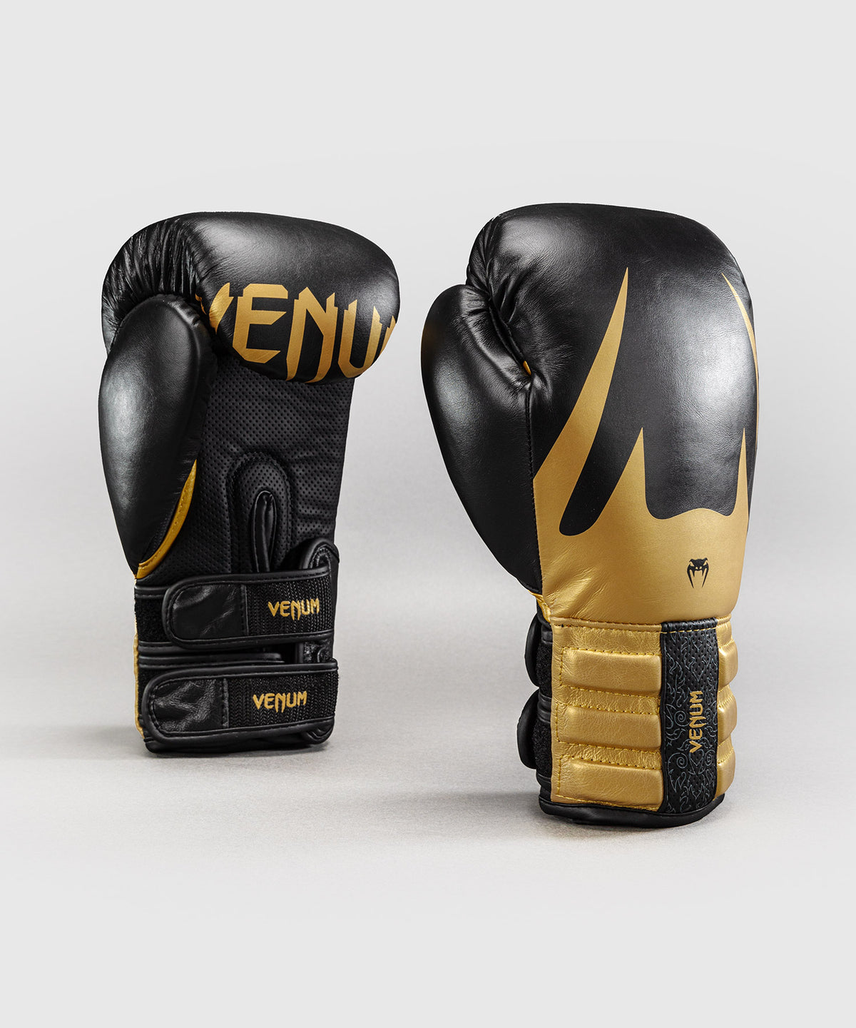 Venum Reverso Guanti da Boxe – Nero/Oro